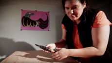 First Nations art installations unveiled at City Hall